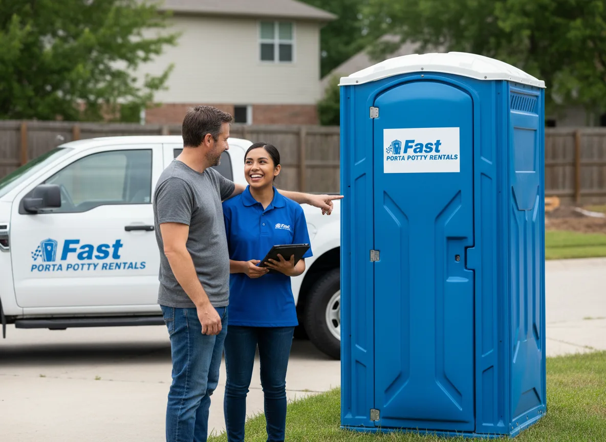 Standard Porta Potty Rentals Scurry, TX FAQs